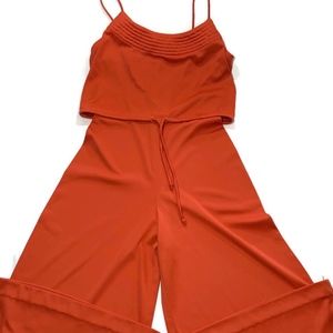 70s Vintage Frederick’s of Hollywood jumpsuit